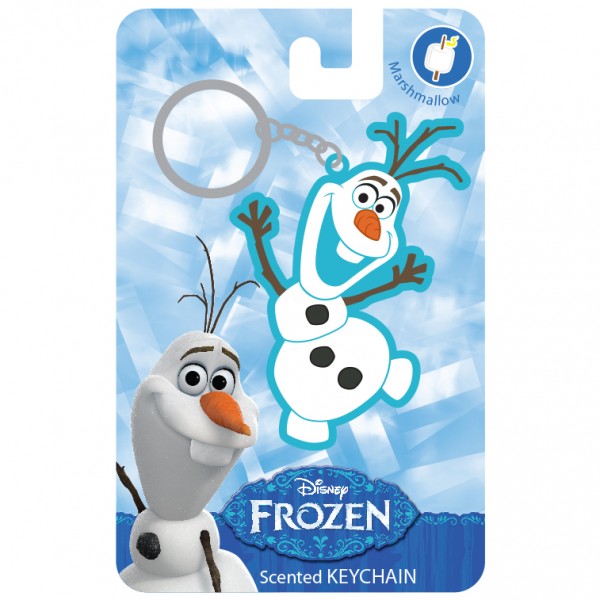 frozen_olaf_keychain_package